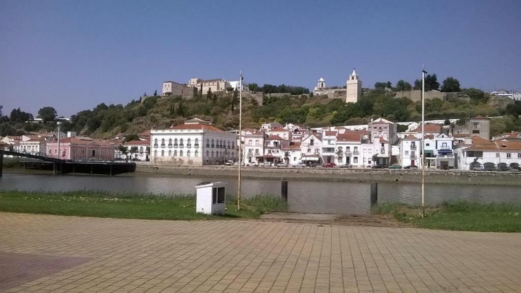 Alcacer River Apartment Alcácer do Sal Buitenkant foto